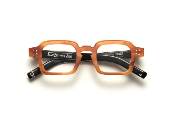 Jean Philippe Joly <p>Take Your Time 901 Caramel Black Matte</p>